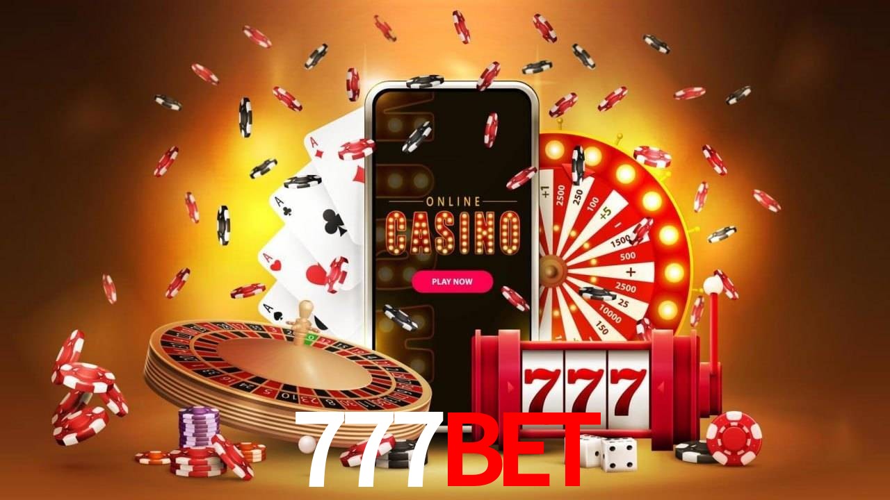 Jogos de Slot 777bet